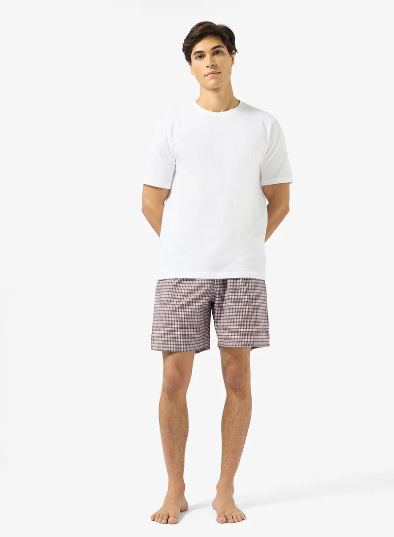 سفنتي فايف بيسيكس بوكسر منسوج عبوة من